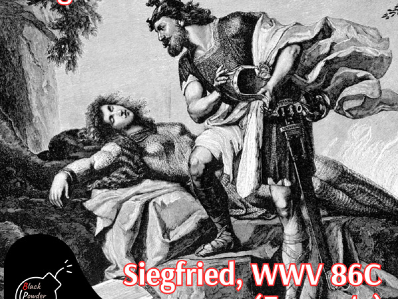 Wagner: Siegfried, WWV 86C (Excerpts) (EP)