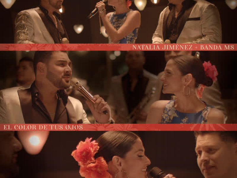 El Color de Tus Ojos (Single)