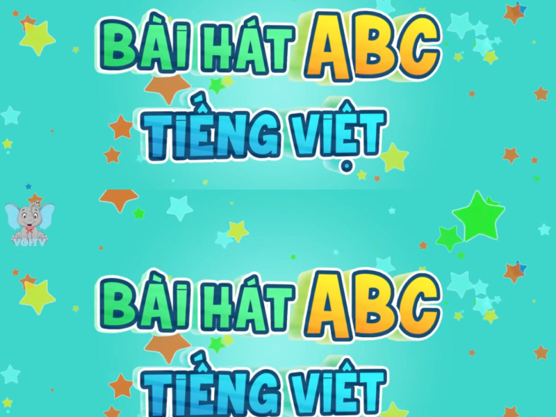 BÀI HÁT ABC TIẾNG VIỆT (Single)
