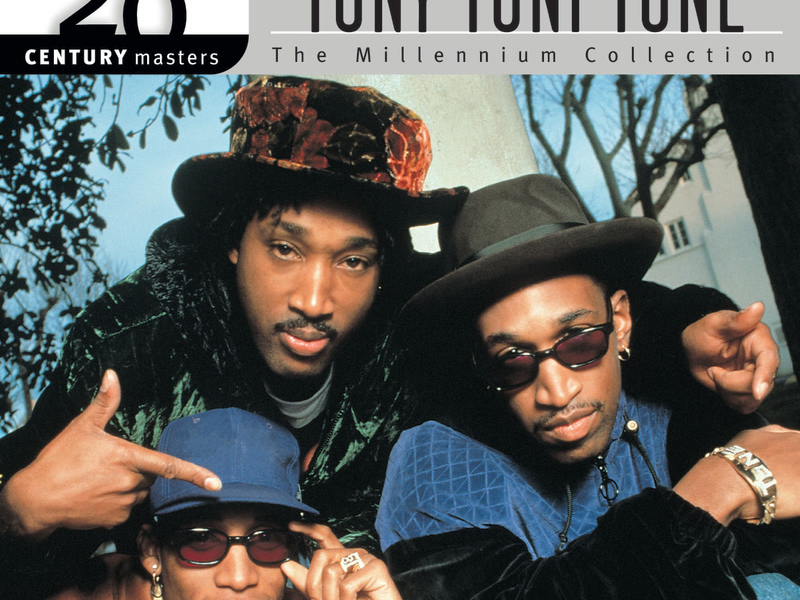 20th Century Masters: The Millennium Collection: Best Of Tony! Toni! Tone!