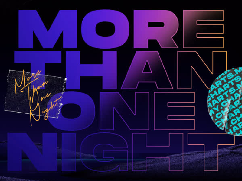 More Than One Night (Single)