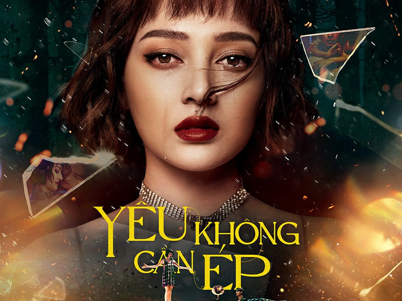 Yêu Không Cần Ép (Single)