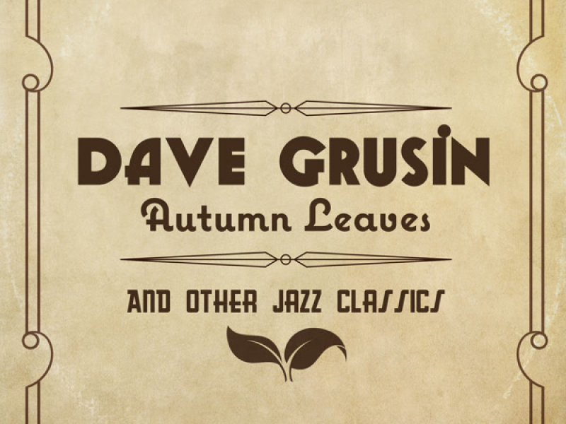 Autumn Leaves and other Jazz Classics