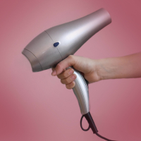 Hairdryer White Noise to Calm a Crying Baby and Sleep Sound for Colicky Babies (Single)