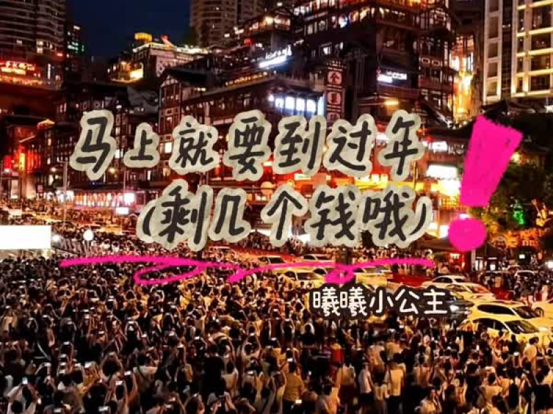 马上就要到过年 (剩几个钱哦) (Single)