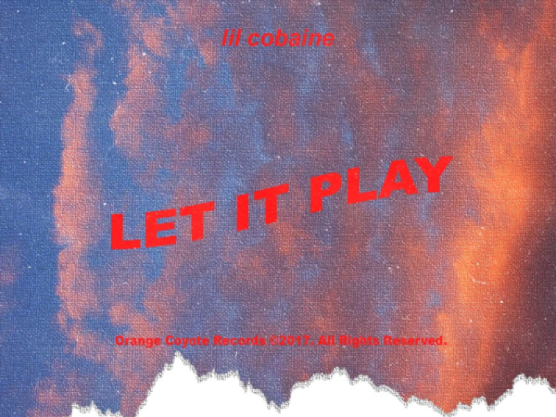 Let It Play (Single)