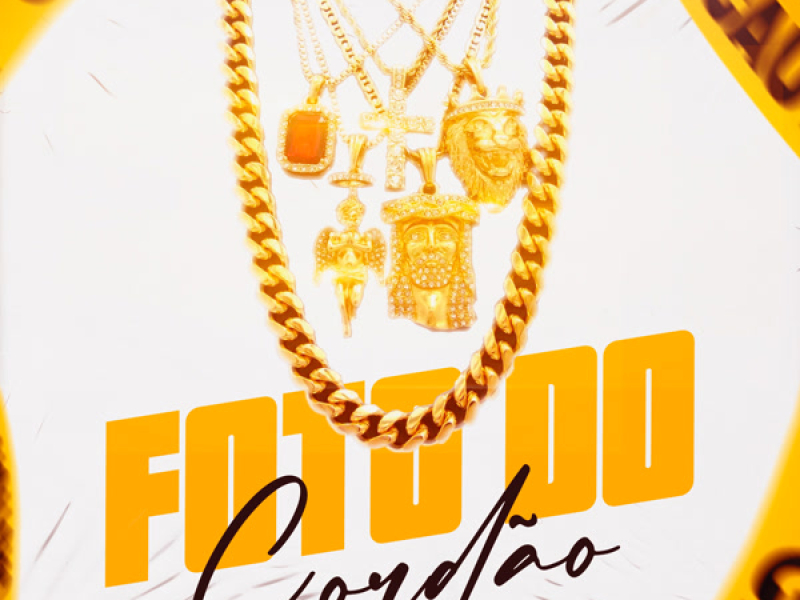 FOTO DO CORDÃO (Single)
