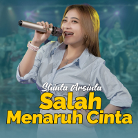 Salah Menaruh Cinta (Single)