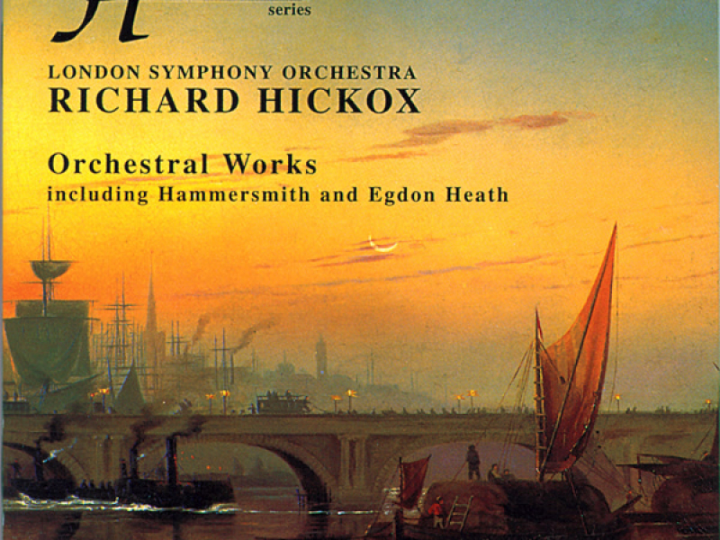 Holst: Orchestral Works