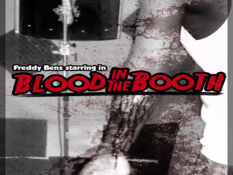 Blood in the Booth (Single)