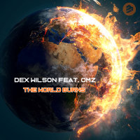 The World Burns (feat. OMZ) (Single)