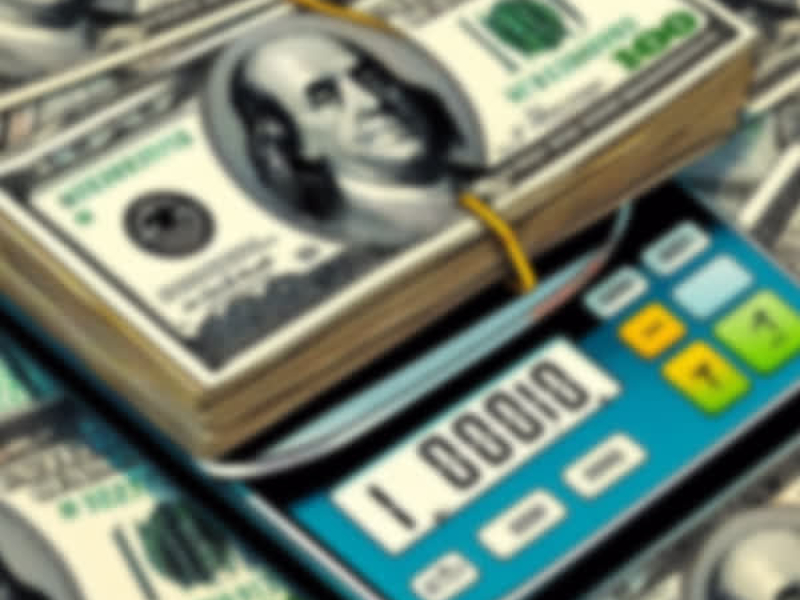 HO FATTO SOLDI CON LA B (Single)