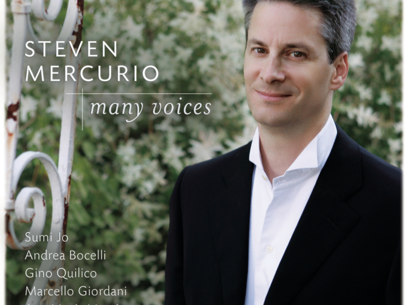 Steven Mercurio: Many Voices