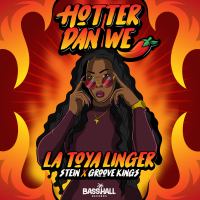 Hotter Dan We (Single)