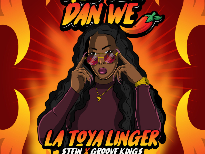 Hotter Dan We (Single)