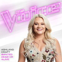 Wanted Dead Or Alive (The Voice Performance) (Single)