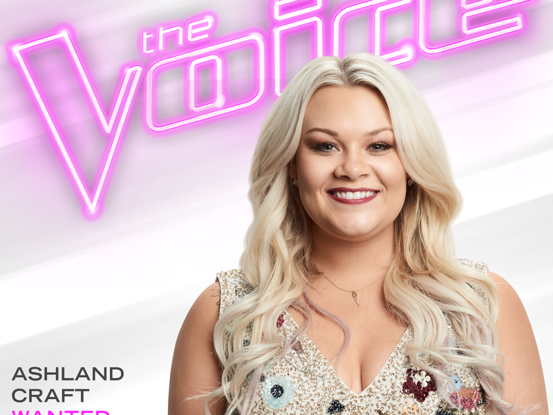 Wanted Dead Or Alive (The Voice Performance) (Single)