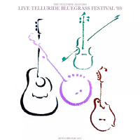 Telluride Bluegrass Festival (Live 1988) (Single)