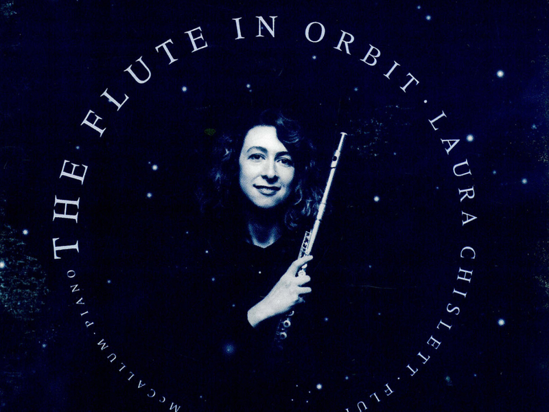 The Flute In Orbit