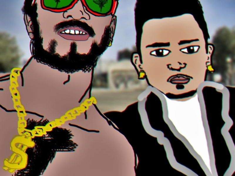 Raj Kapoor (feat Bueno) (Single)