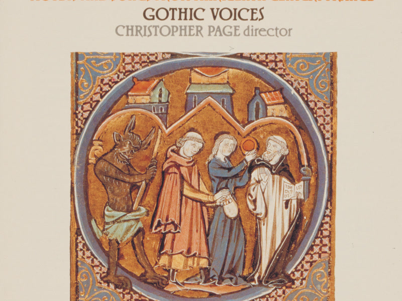 The Marriage of Heaven and Hell: Motets & Songs from 13th-Century France