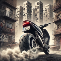 Honda Forza (Single)