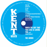 When the Boy That You Love Is Loving You / I Can't Stay Away (EP)