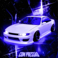 COM PRESSÃO (EP)