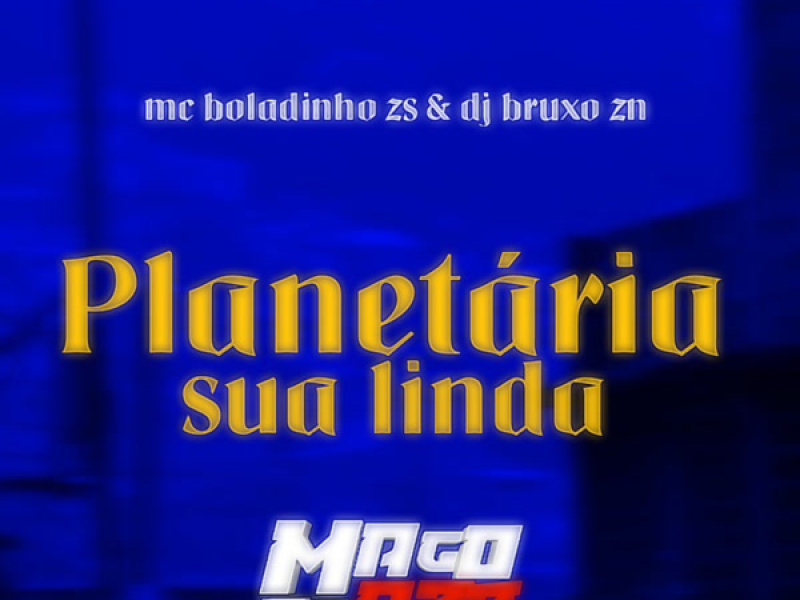 Planetária sua linda (Single)