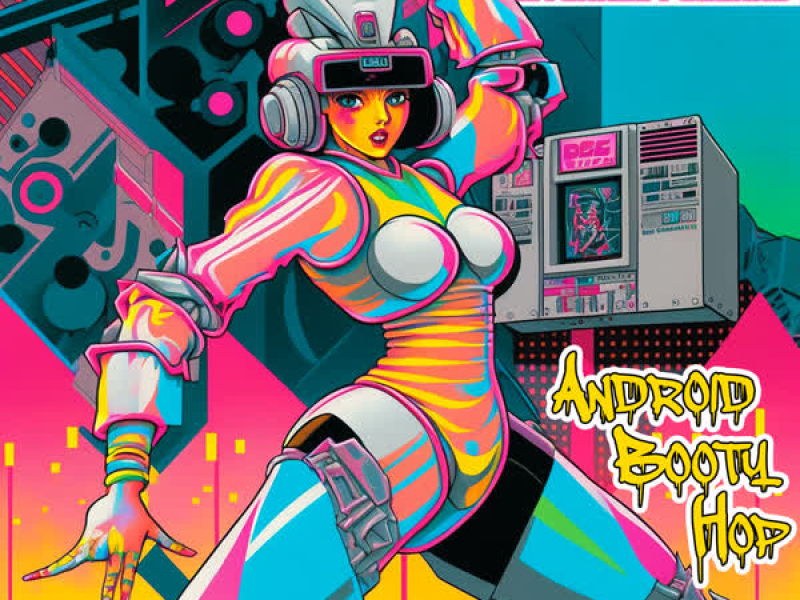 Android Booty Hop (Single)