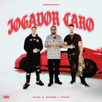 JOGADOR CARO (Single)