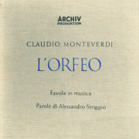 Monteverdi: L'Orfeo (2 CDs)