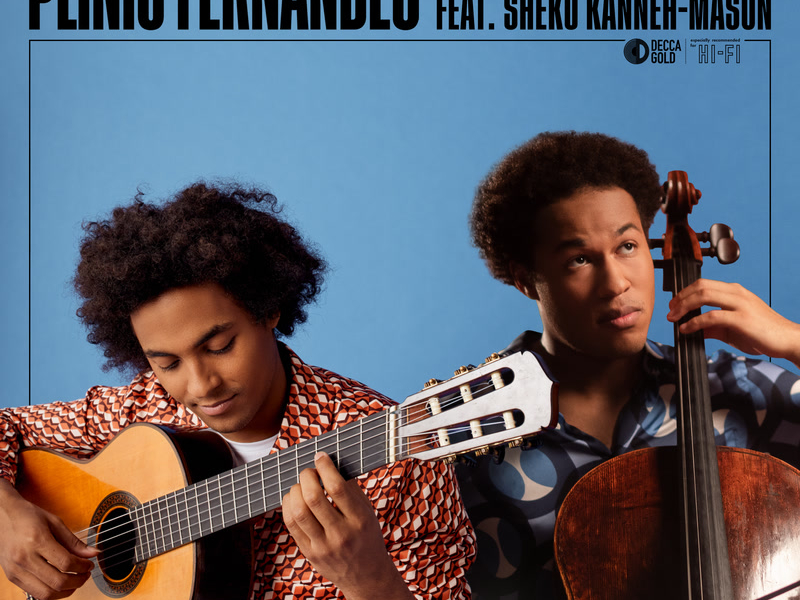 Bachianas brasileiras No. 5: I. Aria (Cantilena): Adagio (Single)