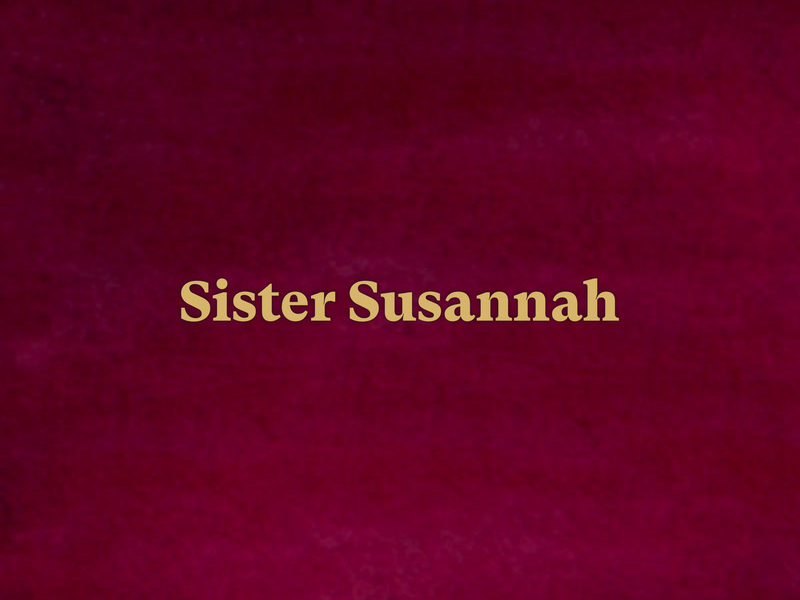 Sister Susannah (Single)