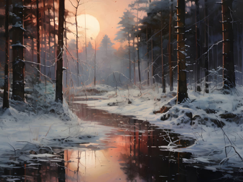 Calm Evening (Single)