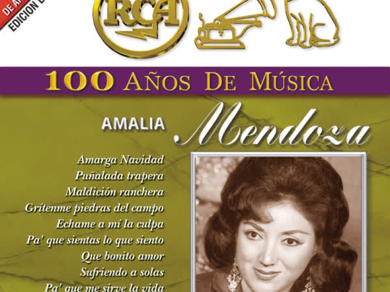 RCA 100 Años de Música