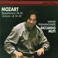 Mozart: Symphonies Nos. 36 & 40