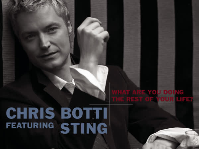 What Are You Doing the Rest of Your Life? (Album Version) (Single)