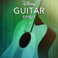 Disney Guitar: Spirit (Single)
