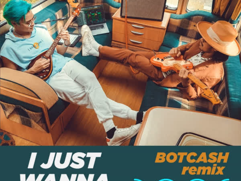 I JUST WANNA PEN FAN YOU DAI BOR ? (Remix) (Single)