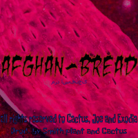 afghan bread (Single)