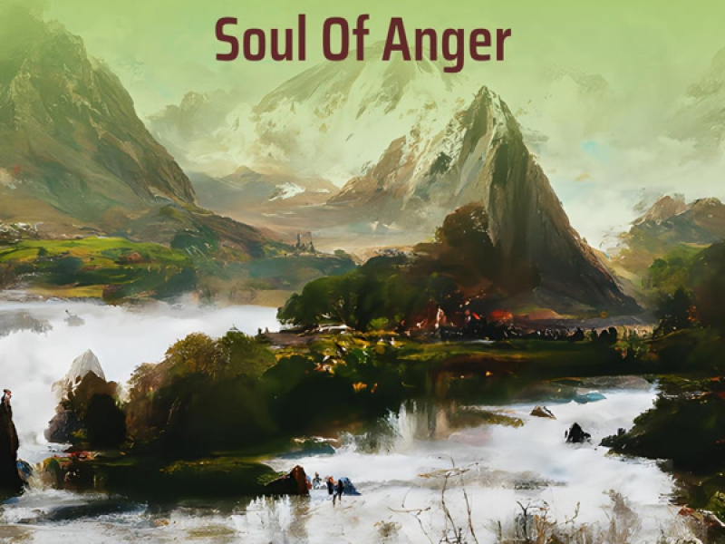 Soul of Anger (Single)