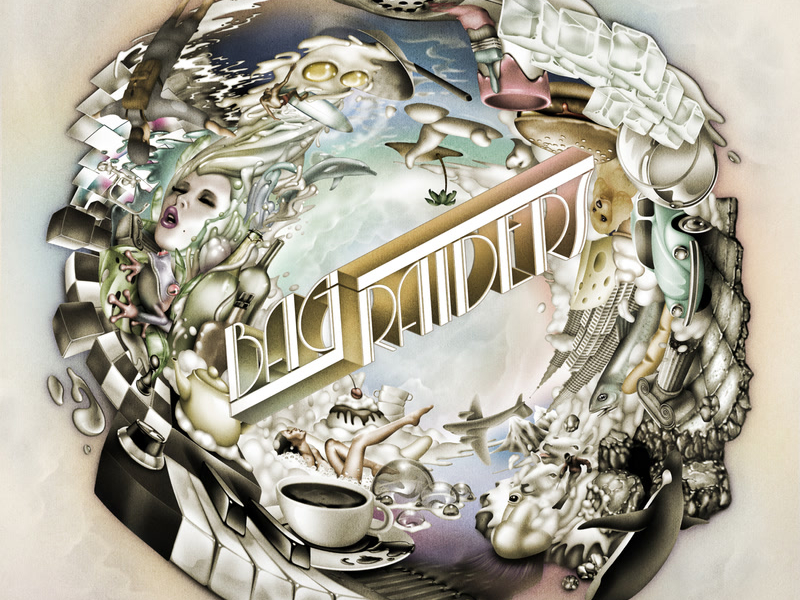 Bag Raiders (Deluxe)