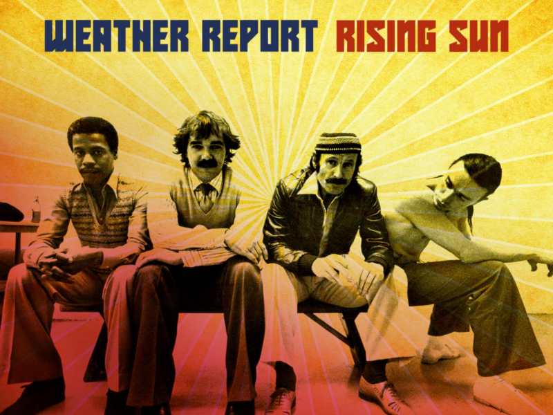 Rising Sun (Live 1978) (Single)