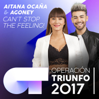 Can't Stop The Feeling! (Operacíon Triunfo 2017) (Single)