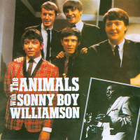 The Animals with Sonny Boy Williamson