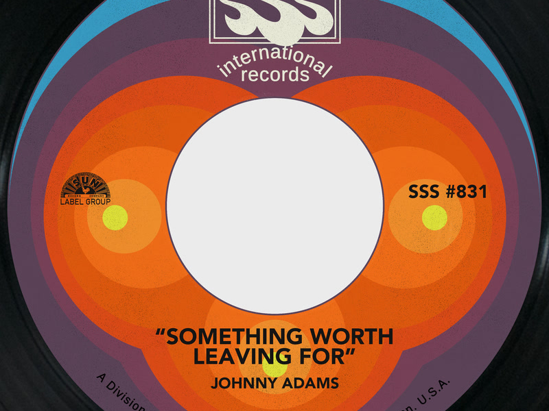 Something Worth Leaving For / South Side of Soul Street (Single)