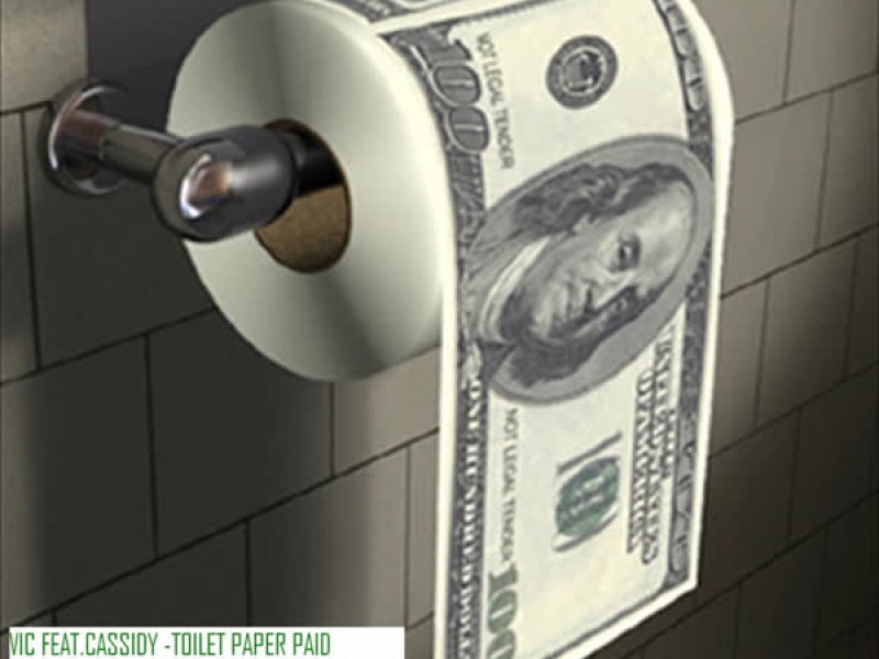 Toilet Paper Paid (Single)