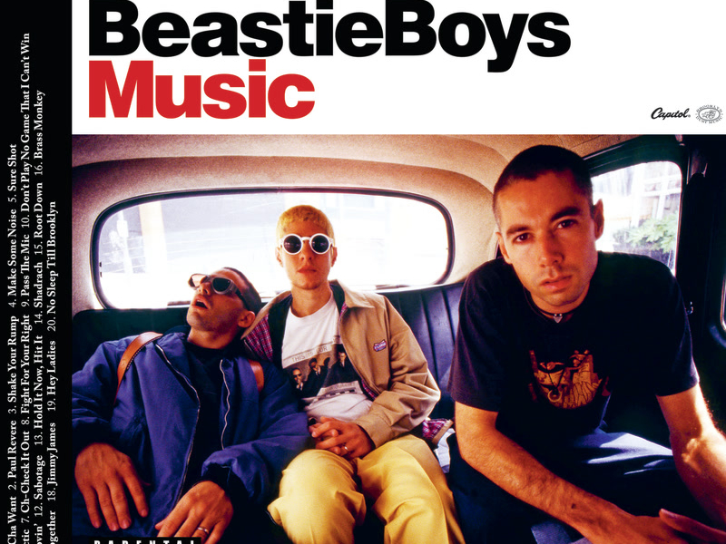 Beastie Boys Music