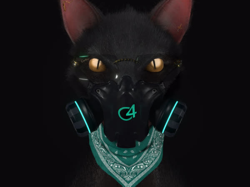 Gato de Noche (Single)